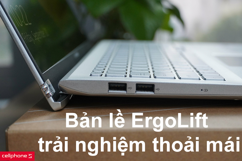 bản lề ErgoLift