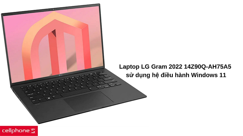 Hệ điều hành Windows 11 và hiệu năng mạnh mẽ