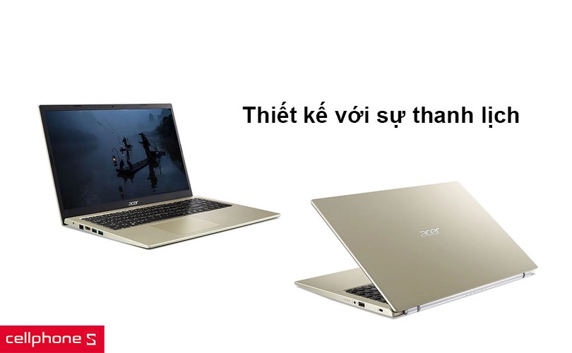 Laptop Acer Aspire 3 A315-58-53S6