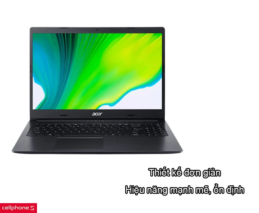 Laptop Acer Aspire 3 A315-57G-524Z
