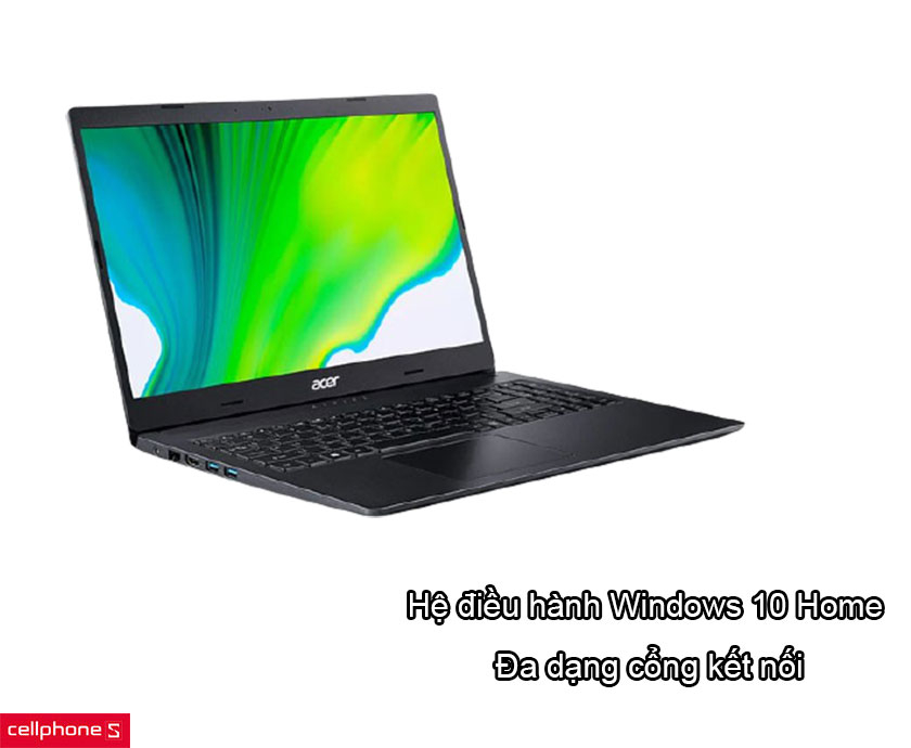 Laptop Acer Aspire 3 A315-57G-524Z