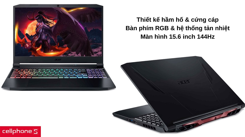 Laptop Gaming Acer Nitro 5 AN515-57-5831