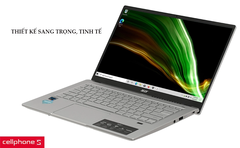 Laptop Acer Swift 3 SF314-511-55QE NX.ABNSV.003