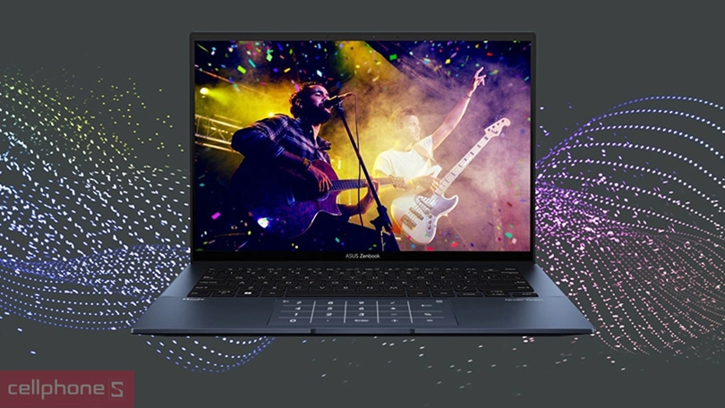 Laptop AI được ứng dụng công nghệ hiện đại Công nghệ trên laptop AI