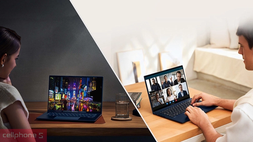 Laptop AI có khả năng tự động hoá cao Khả năng tự động hoá của laptop AI