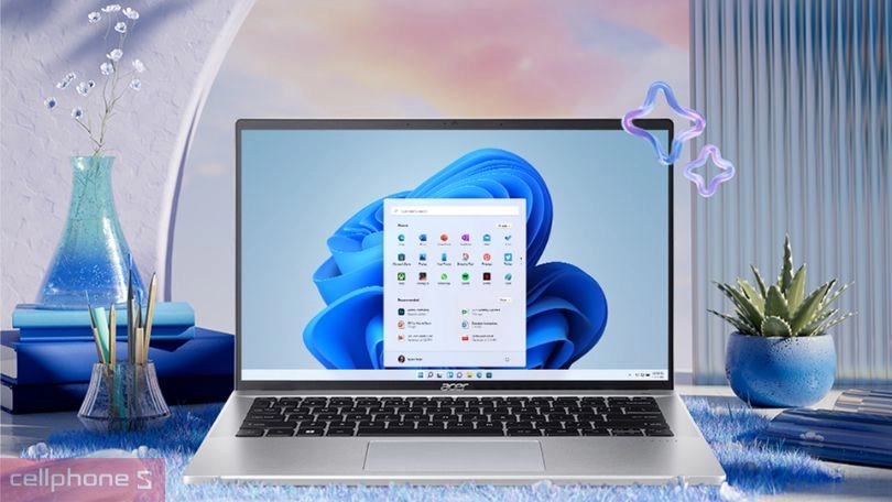 Laptop AI chuẩn Copilot + PC có tính năng gì