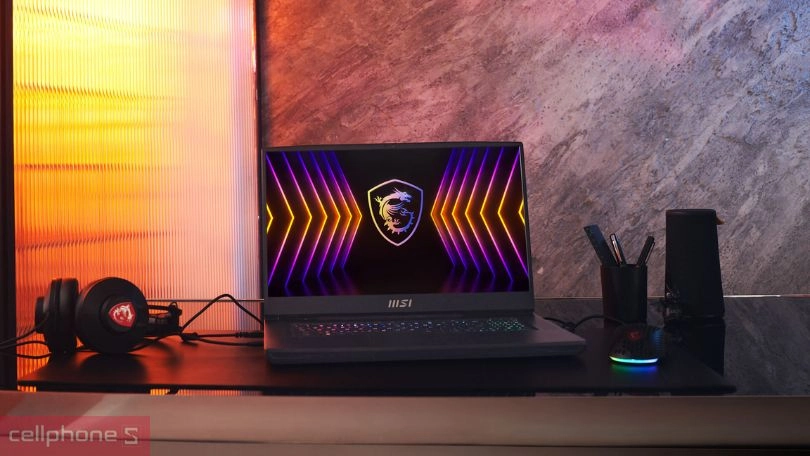 Laptop AI chip AMD Ryzen AI 300 series