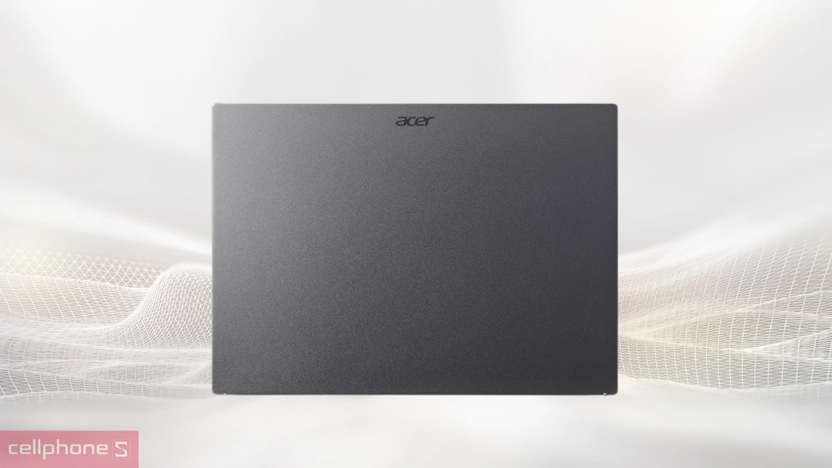 Bộ nhớ RAM, ổ cứng của laptop Acer Aspire GO 14 AI AG14-71M-7681