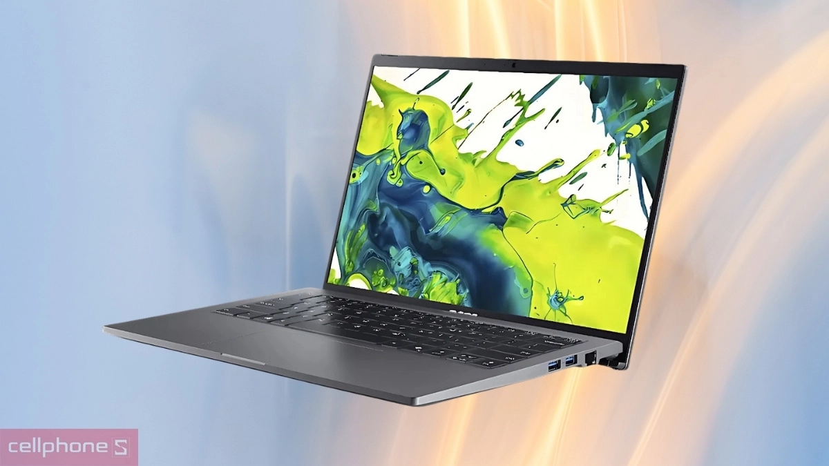 Màn hình hiển thị, tần số quét của laptop Acer Aspire GO 14 AI AG14-71M-7681