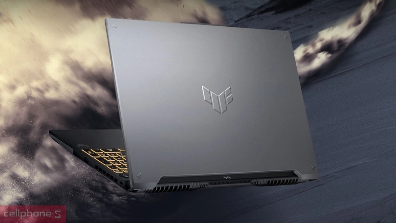 Hiệu năng của laptop Asus Tuf Gaming F16 FX607JU-N3139W