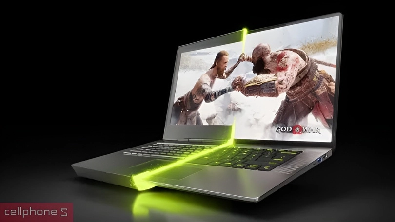 Hiệu năng xử lý của laptop ASUS TUS Gaming F16 FX607JV-N3199W