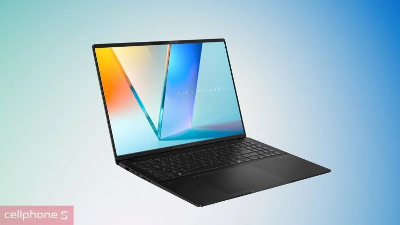 Hiệu năng xử lý của laptop ASUS Vivobook S 16 OLED M5606KA-RI016WS RYZEN AI 7