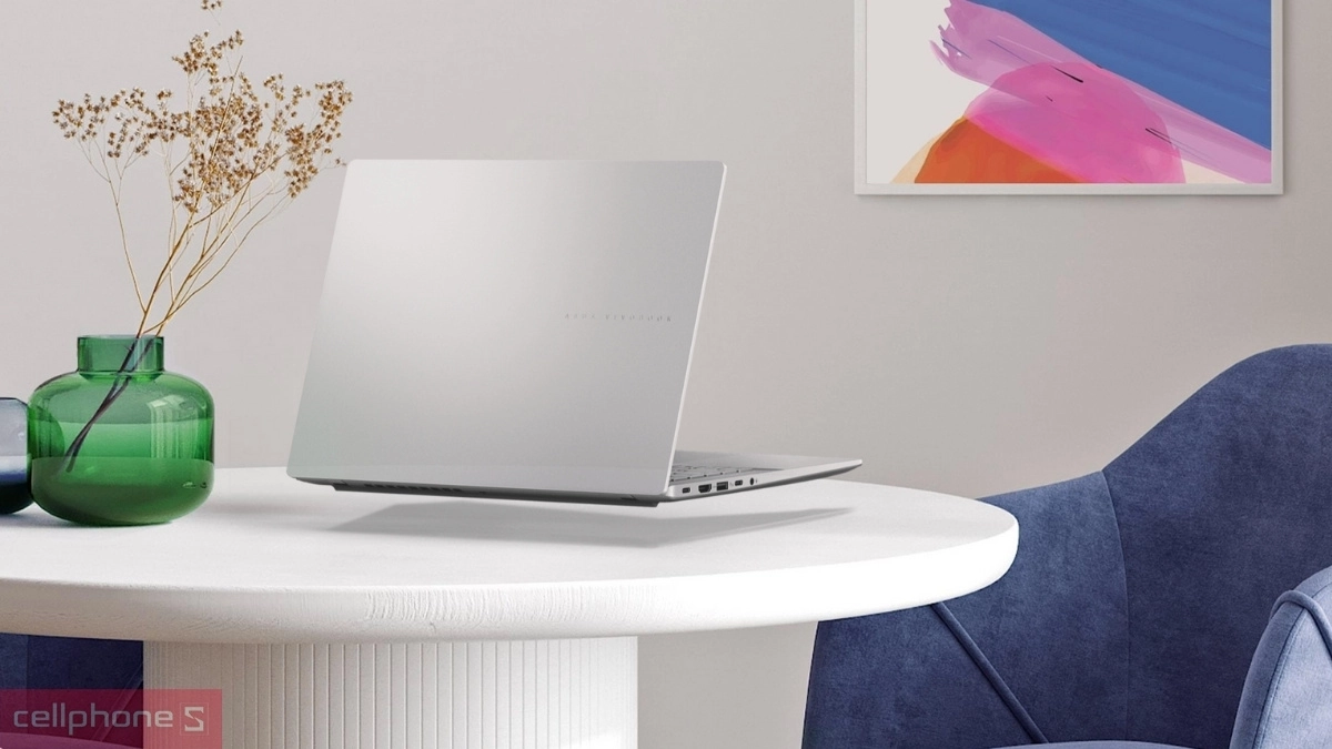 Hiệu năng xử lý AI của laptop Asus Vivobook S14 M3407KA-SF032WS Ryzen AI 7