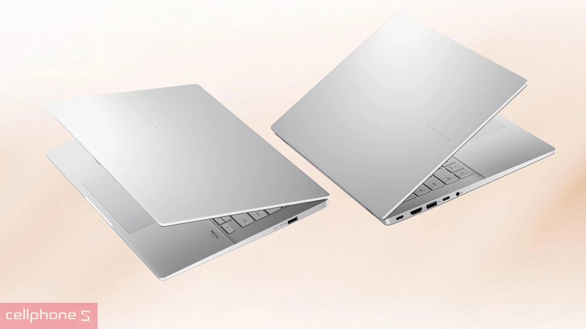 Hiệu năng tính toán, xử lý đồ họa của laptop Asus Vivobook S14 M3407KA-SF034WS Ryzen AI 5
