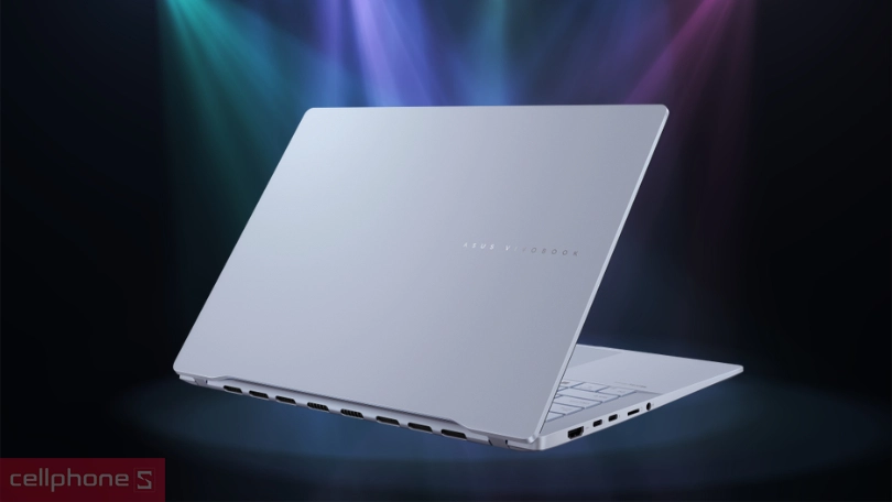 Màn hình và khả năng hiển thị của laptop Asus Vivobook S14 OLED S5406SA-PP059WS