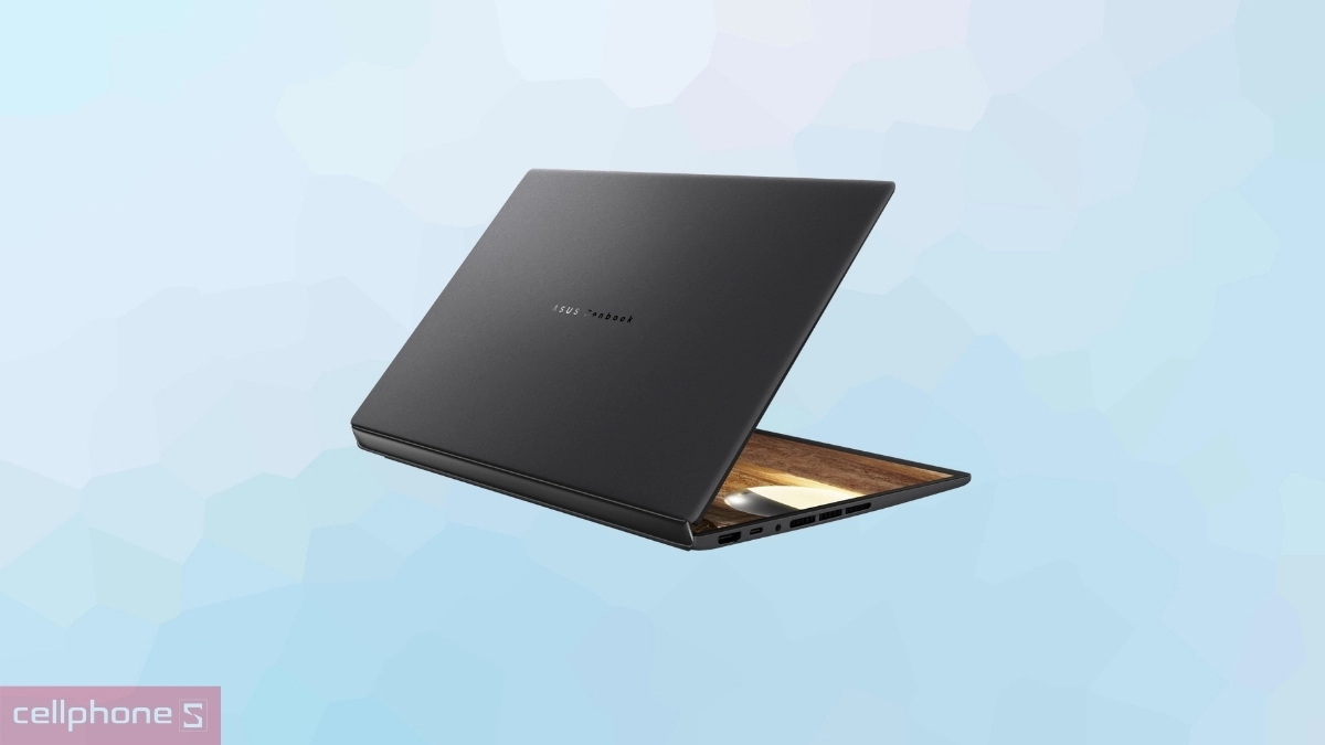 RAM on board dung lượng lớn trên Laptop Asus Zenbook Duo UX8407AA-SN138WS