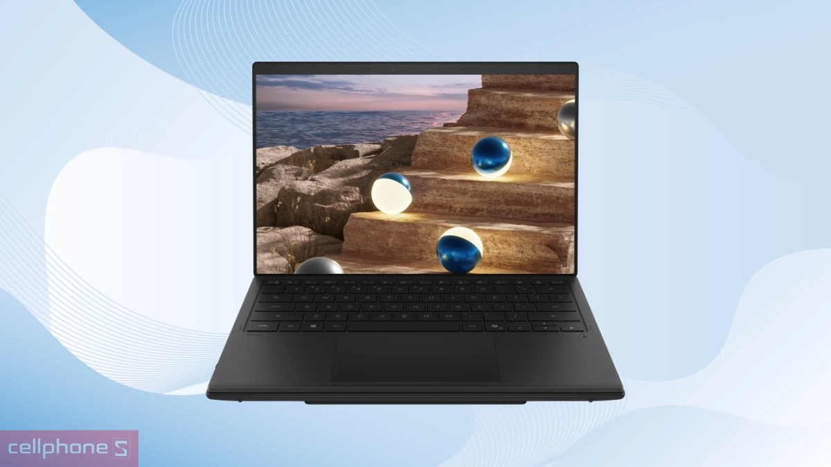 NPU chuyên dụng trên Laptop Asus Zenbook Duo UX8407AA-SN439WS