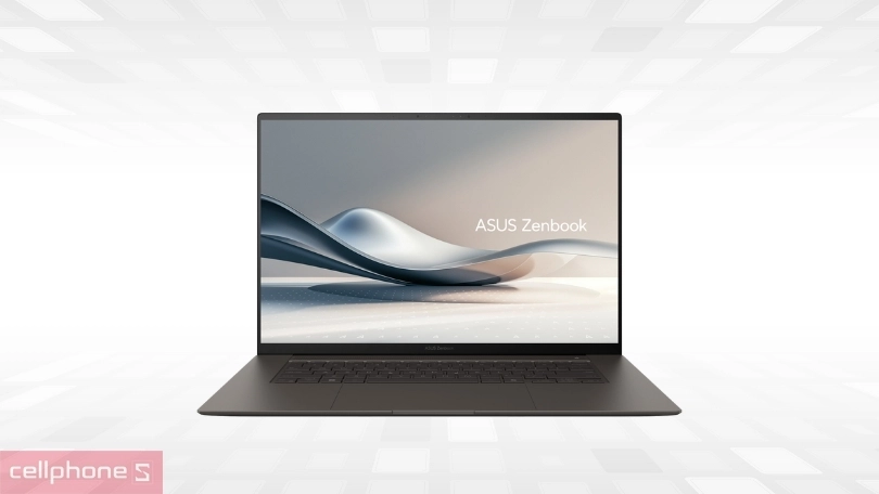 Màn hình và chất lượng hiển thị của laptop ASUS Zenbook S 16 UM5606KA-RK113WS RYZEN AI 7