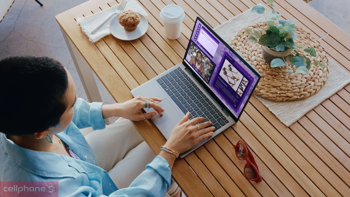 Bộ nhớ RAM, ổ cứng của laptop Dell Inspiron 14 5441 N4O10441W1