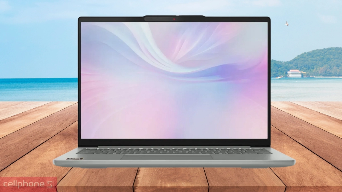 Màn hình, chất lượng hiển thị của laptop Lenovo IdeaPad Slim 5 14AKP10 83HX00ABVN Ryzen AI 5