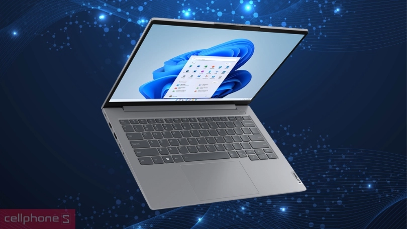 Pin và thời lượng sử dụng của laptop Lenovo ThinkBook 14 G7 IML 21MR006YVN