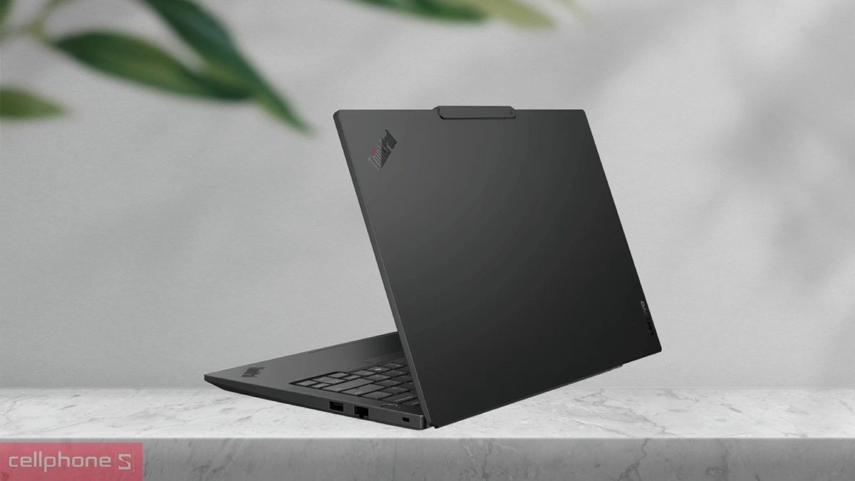 Thiết kế laptop Lenovo ThinkPad E14 Gen 7 21SX002UVN