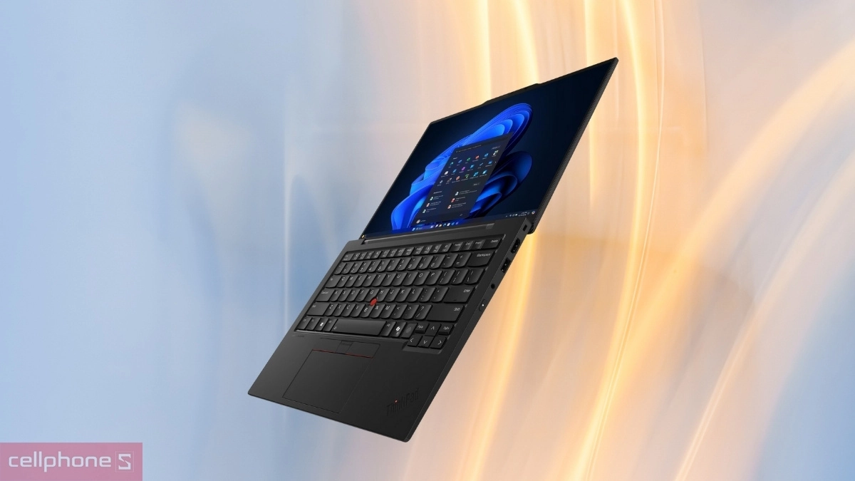 Bộ nhớ RAM, ổ cứng của laptop Lenovo Thinkpad X1 Carbon Gen 13 Aura Edition 21NX003AVN
