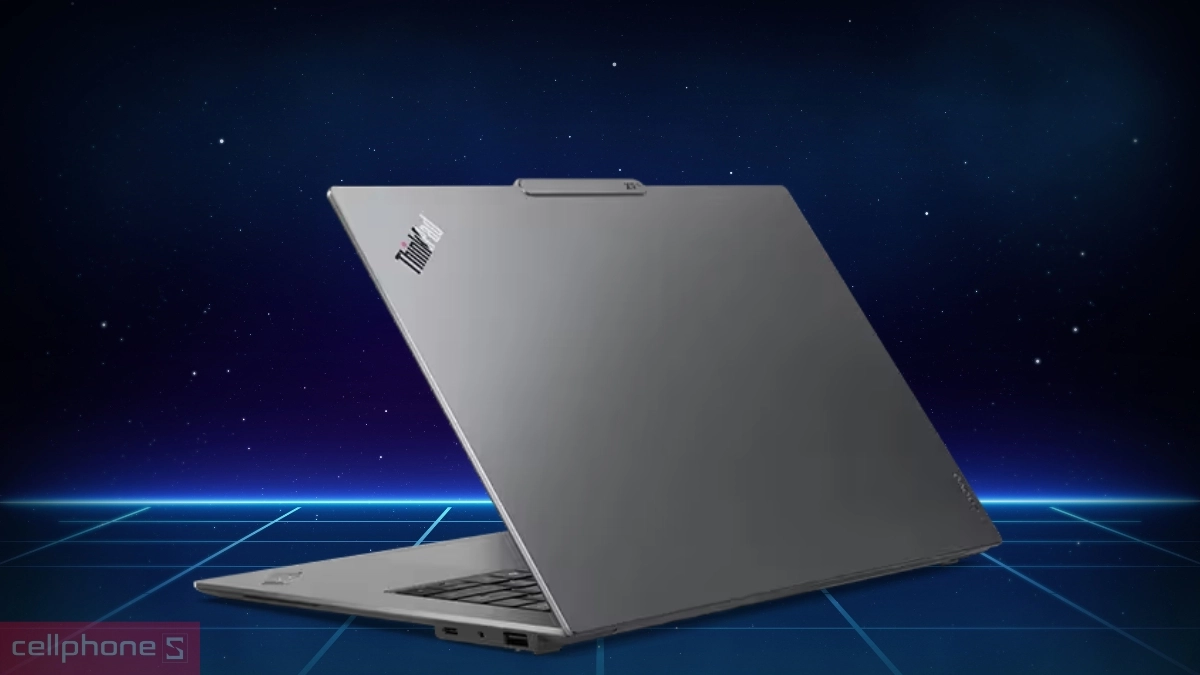 Bộ nhớ RAM, ổ cứng của laptop Lenovo ThinkPad X9-15 Gen 1 Aura Edition 21Q60052VN