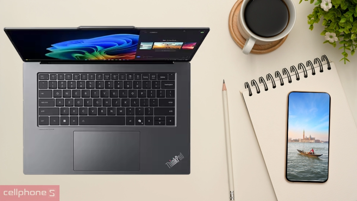 Hiệu suất tính toán, xử lý đồ họa của laptop Lenovo ThinkPad X9-15 Gen 1 Aura Edition 21Q60052VN