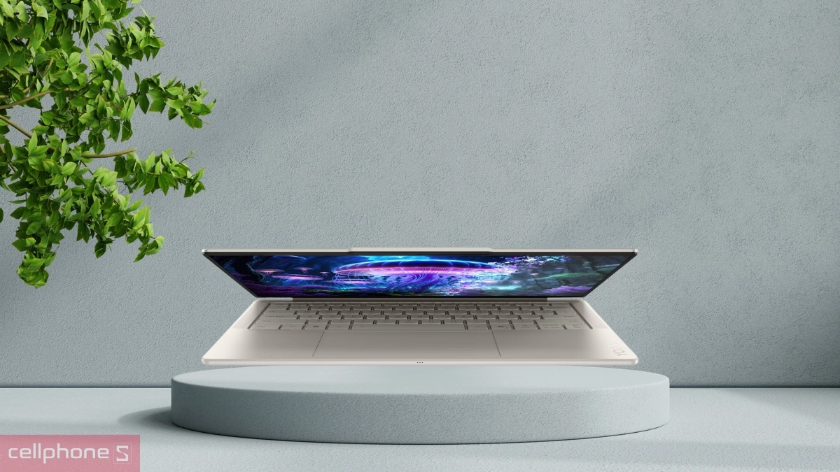 Thiết kế laptop Lenovo Yoga Slim 7 14ILL10 83JX0081VN