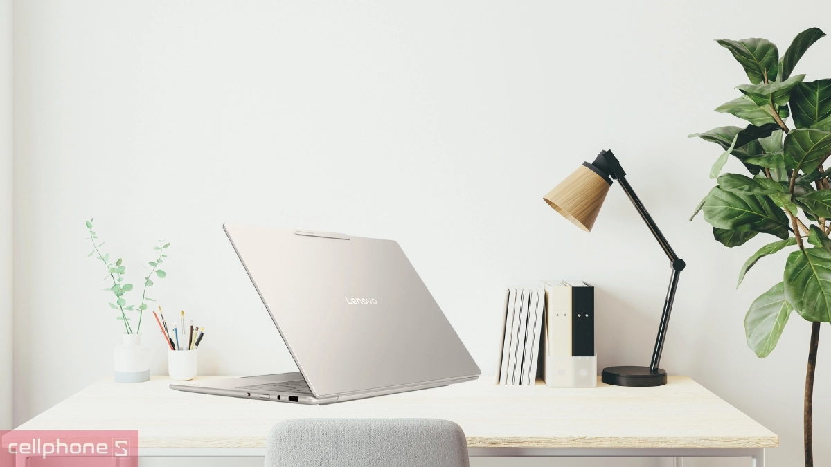 Màn hình, độ phân giải của laptop Lenovo Yoga Slim 7 14ILL10 83JX0081VN