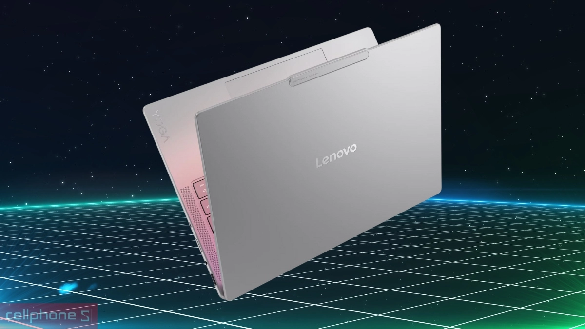 Hiệu năng xử lý AI của laptop Lenovo Yoga Slim 7 14ILL10 83JX0086VN