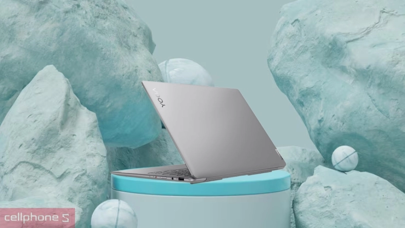 Thiết kế laptop Lenovo Yoga Slim 7 14IMH9 83CV00AJVN