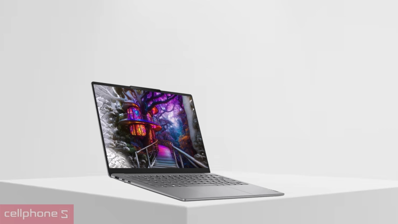 Màn hình, tần số quét của laptop Lenovo Yoga Slim 7 14IMH9 83CV00AJVN