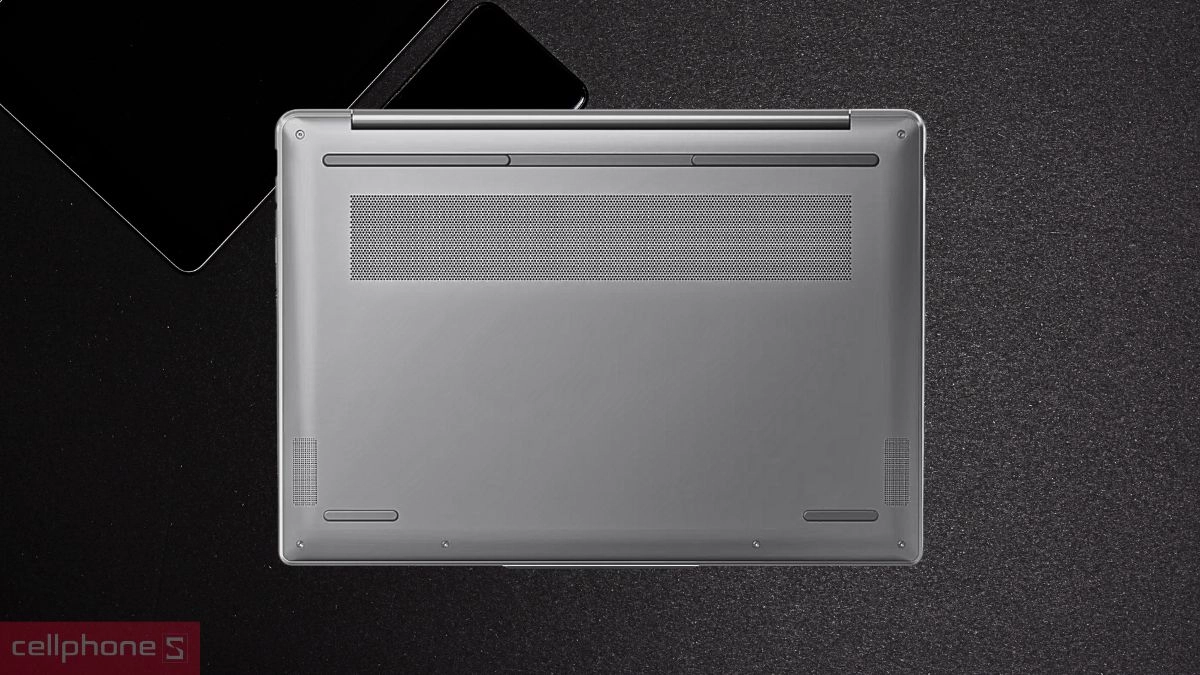 Chất lượng âm thanh của laptop Lenovo Yoga Slim 7 14IMH9 83CV00D8VN