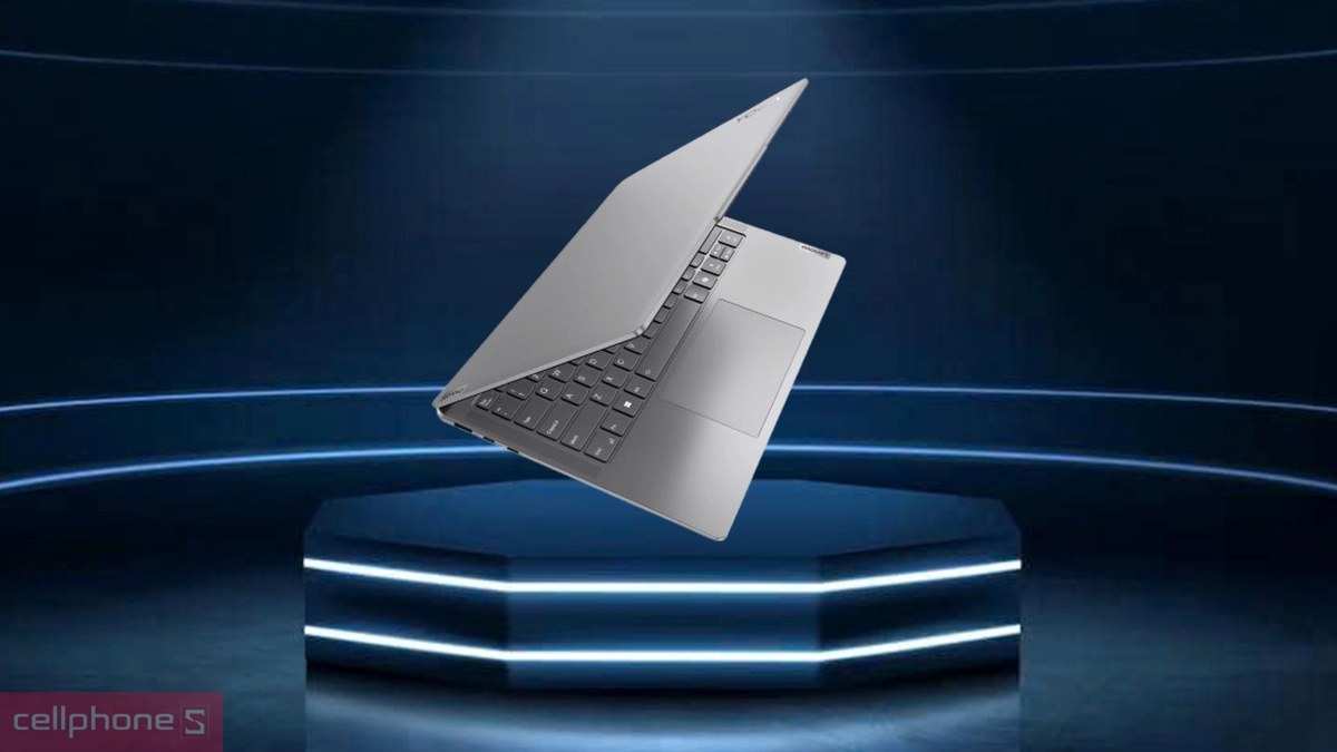 Bộ nhớ RAM, ổ cứng của laptop Lenovo Yoga Slim 7 14IMH9 83CV00DKVN