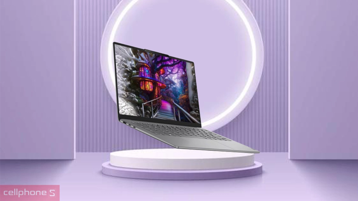Khả năng tính toán, xử lý đồ họa của laptop Lenovo Yoga Slim 7 14IMH9 83CV00DKVN