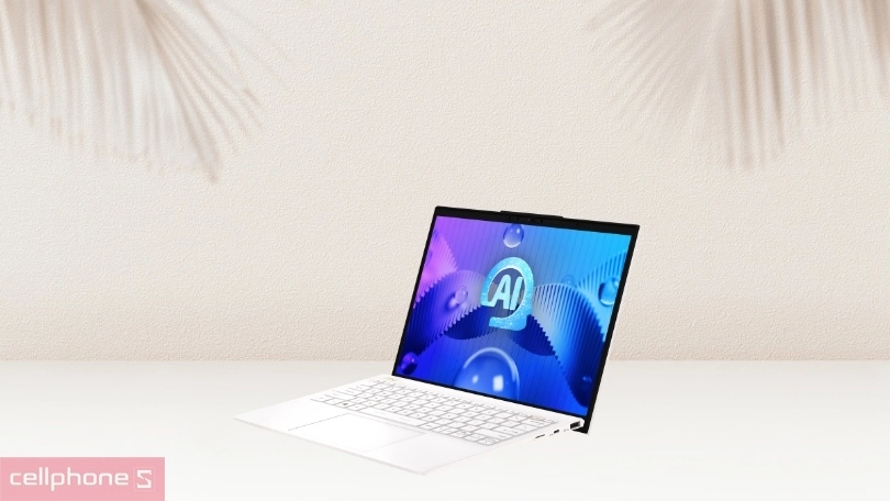 Hiệu năng xử lý của laptop MSI Prestige 13 AI EVO A1MG-241VN