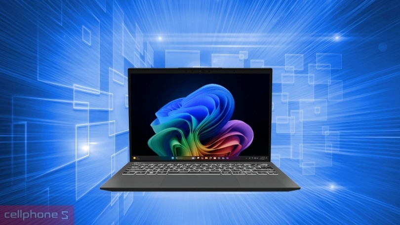 Khả năng hỗ trợ AI của laptop MSI Prestige 13 AI+ Evo A2VMG-062VN