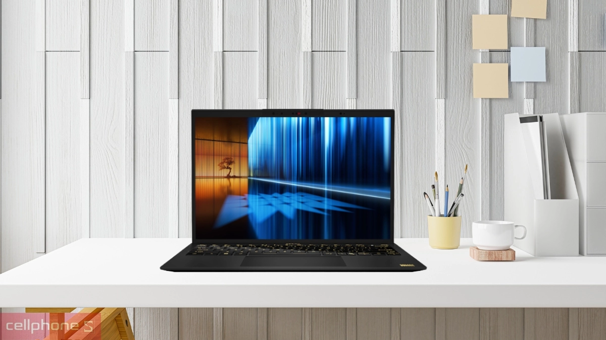 Màn hình, chất lượng hiển thị của laptop MSI Prestige 13 AI Ukiyoe Edition A2VMG-075VN