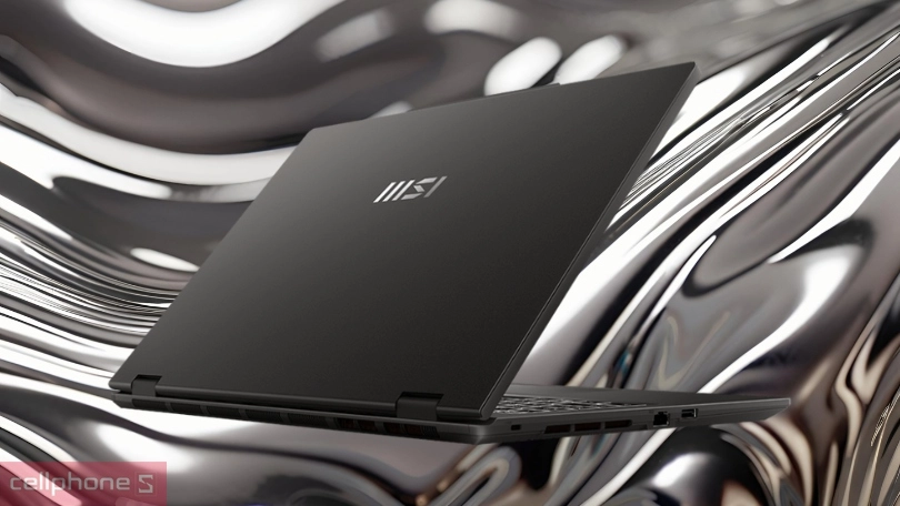 Hiệu năng của laptop MSI Venture Pro 16 AI A1VEG-003VN