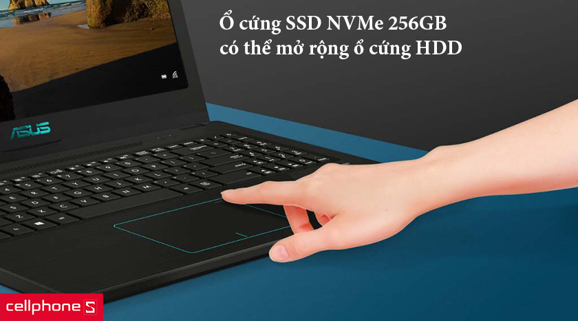 ổ cứng SSD NVMe 256GB