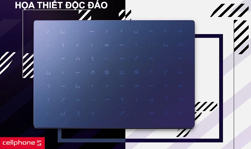 Thiết kế nhỏ gọn, họa thiết độc đáo