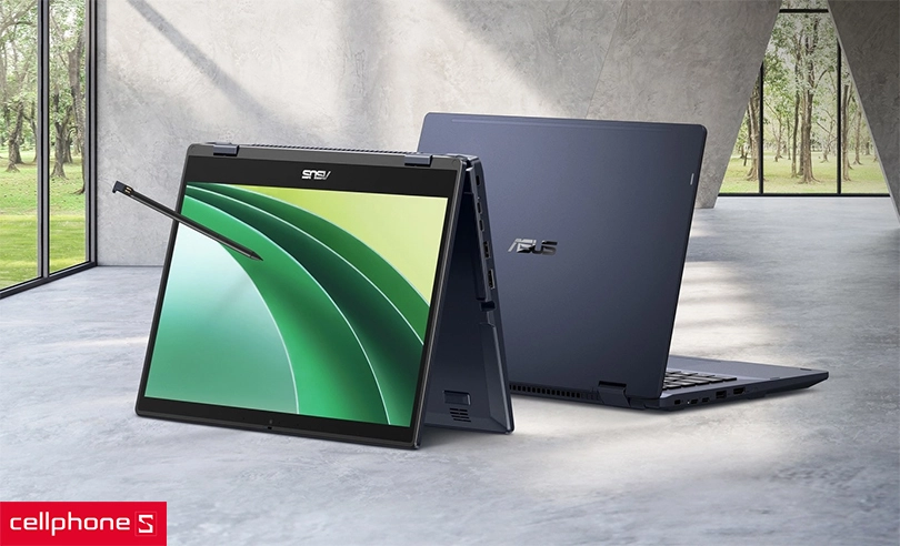 Khả năng hiển thị ưu việt bất chấp độ chói sáng từ môi trường