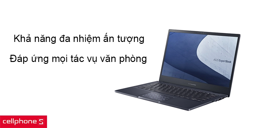 Laptop Asus Expertbook B5302CEA-L50916W