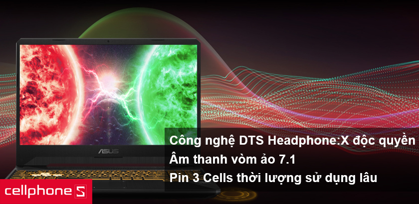 Chìm đắm trong không gian âm nhạc với âm thanh vòm DTS