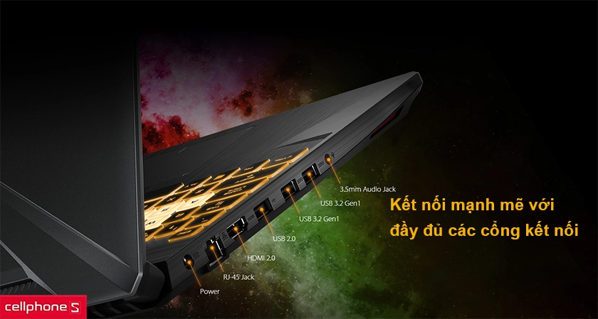 phần mềm hỗ trợ độc quyền từ ASUS