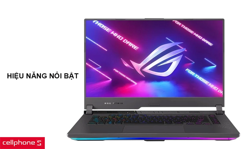 Hiệu năng nổi bật