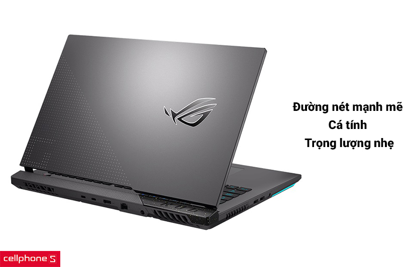 Laptop Asus Gaming ROG Strix G17 G713RW-LL157W