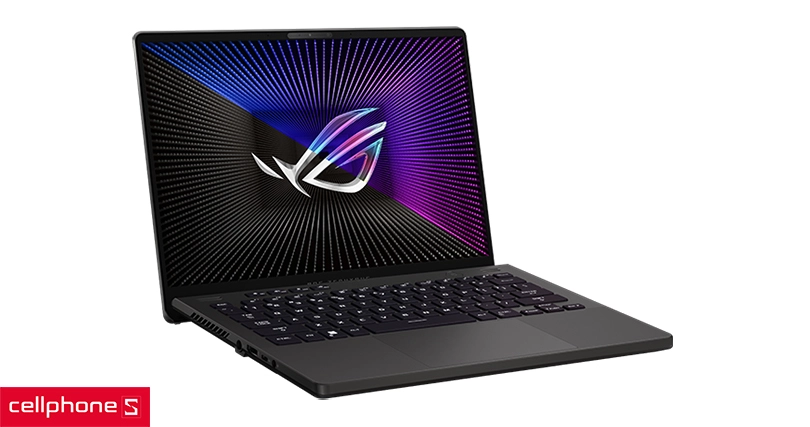 Laptop ASUS Gaming ROG Zephyrus G14 GA402RJ-L8030W – Cấu hình mạnh mẽ, đáp ứng khả năng chơi game